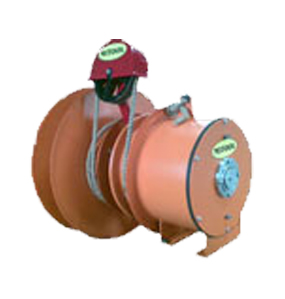 Slip Ring Less Cable Reeling Drums