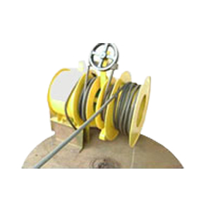 Slip Ring Less Cable Reeling Drums