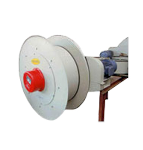 Stall Torque Motor Operated Cable Reeling Drum